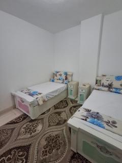 Doblex Beach Chalet with Private Garden in Reem ElFala Resort - El Alamein - 6
