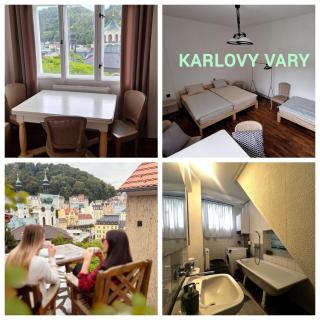 Apartmán V Srdci Varů - Karlovy Vary - 0