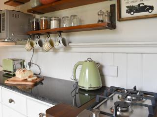 Spruce Shepherds Hut - Wilmslow - 6