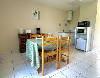La Vallée Appartement 35 - Thermes Neyras les Bains - Meyras - 7