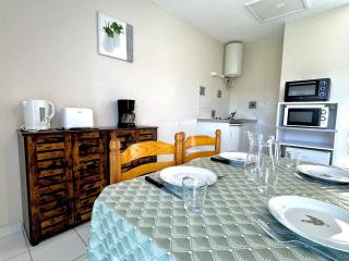 La Vallée Appartement 35 - Thermes Neyras les Bains - Meyras - 6