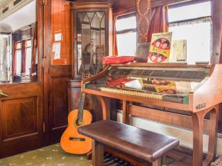 Byeways - Railway Carriage - Selsey - 6