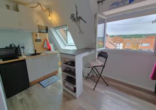Studio à 300 m de la plage à pied et des commerces - Villers-sur-Mer - 4
