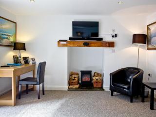 Devon Villa Garden Apartment - Torquay - 6