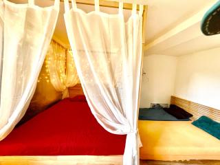 Zen serenity sauna & spa retreat - happy go lucky - Gravesano - 9