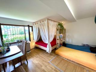 Zen serenity sauna & spa retreat - happy go lucky - Gravesano - 6