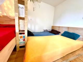 Zen serenity sauna & spa retreat - happy go lucky - Gravesano - 2