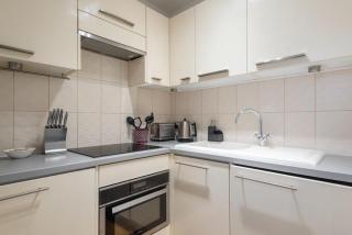 Stylish Lena Apartments Hammersmith by MySquare - Londra - 5