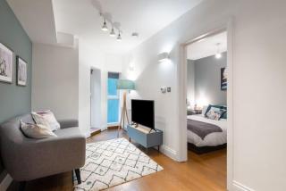Stylish Lena Apartments Hammersmith by MySquare - Londra - 6