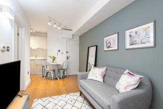 Stylish Lena Apartments Hammersmith by MySquare - Londra - 8