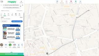 L'Oiseau du paradis, entre gare et centre ville, rez-de-chaussée, avec terrasse et parking privé - Moulins - 3