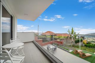 Brand new apartment - Balcony with sea view - Florenças - 1