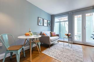 Stylish Lena Apartments Hammersmith by MySquare - Londra - 3