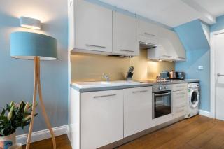 Stylish Lena Apartments Hammersmith by MySquare - Londra - 4