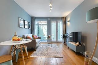 Stylish Lena Apartments Hammersmith by MySquare - Londra - 2