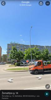 Private Flat in Mazeikiai centre - Mažeikiai - 5