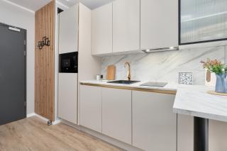Mostek 4 Przytulne Studio dla 3 Osób Nad Rzeką by Noclegi Renters - Danzig - 8