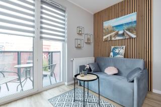 Mostek 4 Przytulne Studio dla 3 Osób Nad Rzeką by Noclegi Renters - Danzig - 0