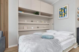 Mostek 4 Przytulne Studio dla 3 Osób Nad Rzeką by Noclegi Renters - Danzig - 9