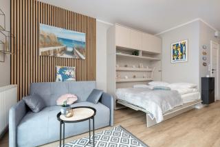 Mostek 4 Przytulne Studio dla 3 Osób Nad Rzeką by Noclegi Renters - Danzig - 4