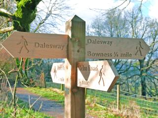 Squirrel Cottage - Windermere - 2