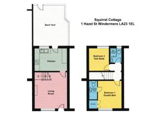 Squirrel Cottage - Windermere - 1