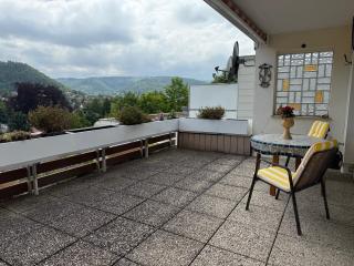 Terrassenappartment im Harz - 5