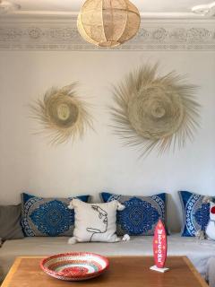 Banana beach house with garden! - 7