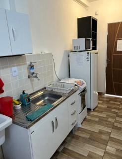710 Apartamento ao lado Materdei, cozinha completa maquina de lavar e vaga - Belo Horizonte - 7