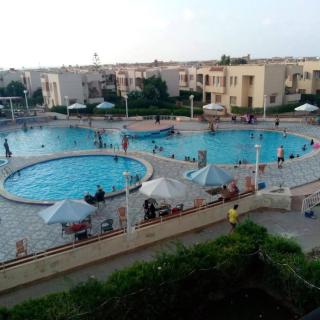 Chalet two rooms on the North Coast Misr lel tameer village - Qaryat Shurūq - 5