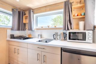 Tiny House Som - La Brée-les-Bains - 8