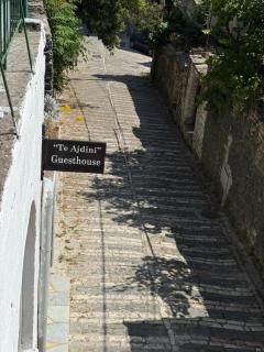 Te Ajdini Guesthouse - Gjirokastra - 4
