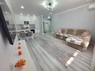 2 комн Апартаменты в ЖК Гермес - Kökşetaw - 0
