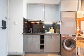 Apartment The Manor 2 Studio River View, Near Landmark 81, Free Pool Access - Ho Chi Minh-stad - 7
