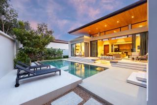 Exclusive 3BR Magnum Villa With Private Pool by TropicLook - Ban Pak Lak - 7