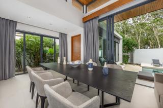Exclusive 3BR Magnum Villa With Private Pool by TropicLook - Ban Pak Lak - 6