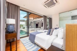 Exclusive 3BR Magnum Villa With Private Pool by TropicLook - Ban Pak Lak - 5