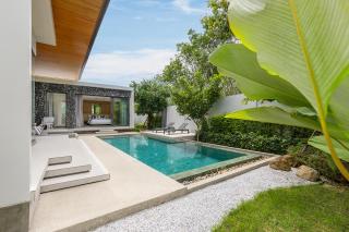 Exclusive 3BR Magnum Villa With Private Pool by TropicLook - Ban Pak Lak - 1