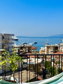 Vila51 Ocean Deluxe Apartment - Saranda - 8