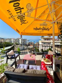 Vila51 Ocean Deluxe Apartment - Saranda - 9