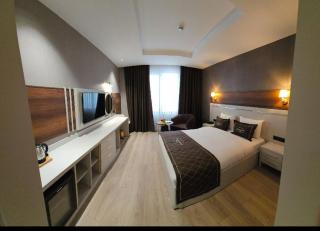 Roccia DownTown Otel - Bostaniçi - 4