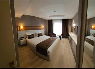 Roccia DownTown Otel - Bostaniçi - 3