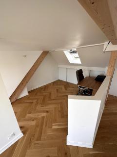 Beautiful new T3 Duplex sea view - Étel - 8