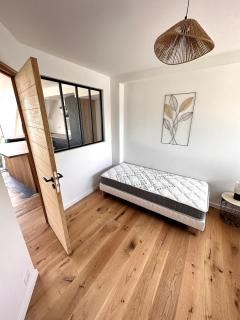 Beautiful new T3 Duplex sea view - Étel - 5