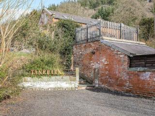 Tank Barn - - 1