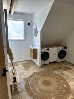 Beautiful new T3 Duplex sea view - Étel - 3