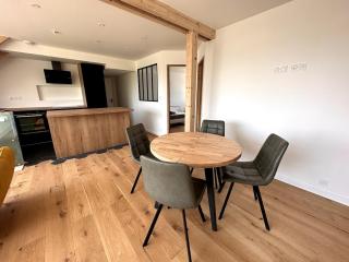Beautiful new T3 Duplex sea view - Étel - 1
