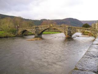 Bryn Amlwg - Llanrwst - 1