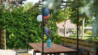 Het Voorhuis, group accommodation on the Frisian Lakes - Nes - 2