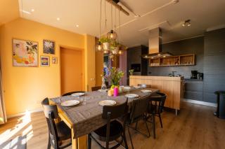 Het Voorhuis, group accommodation on the Frisian Lakes - Nes - 7
